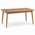 Esstisch aus Eichenholz 150x90x75 cm